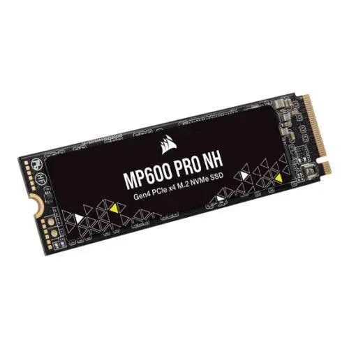 Corsair 500GB MP600 PRO NH M.2 NVMe SSD, M.2 2280, PCIe4, 3D TLC NAND, R/W 6600/3600 MB/s, 880K/450K IOPS - X-Case