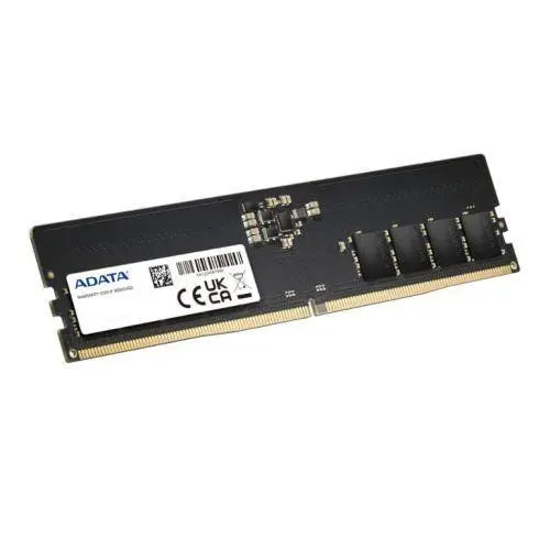 ADATA Premier, 32GB, DDR5, 4800MHz (PC5-38400), CL40, 1.1V, ECC, DIMM Memory - X-Case