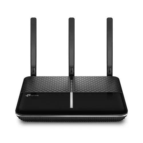 TP-LINK (Archer VR2100) AC1200 (300+1733) Wireless Dual Band GB VDSL2/ADSL Modem Router, MU-MIMO - X-Case