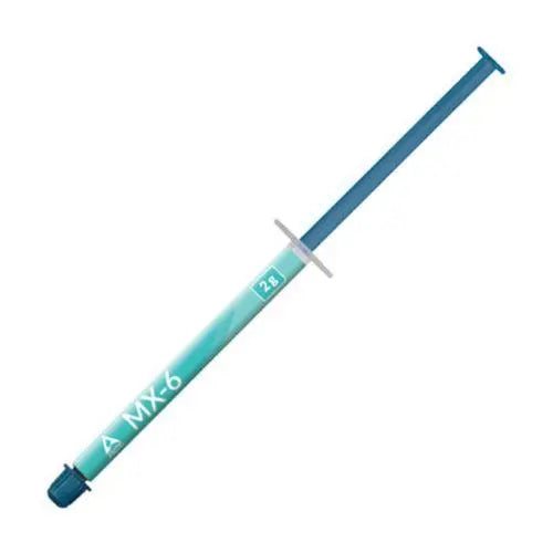Arctic MX-6 Thermal Compound, 2g Syringe, High Performance - X-Case