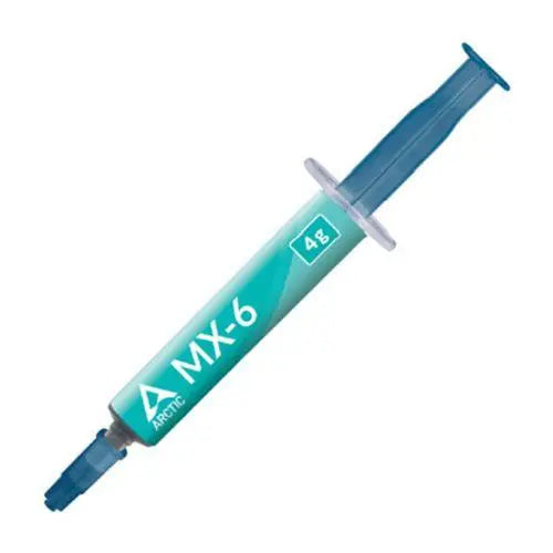 Arctic MX-6 Thermal Compound, 4g Syringe, High Performance - X-Case