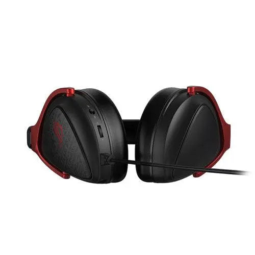 Asus ROG DELTA S Core Gaming Headset, Hi-Res, 3.5mm Jack, Boom Mic, Lightweight, PS5 Compatible - X-Case