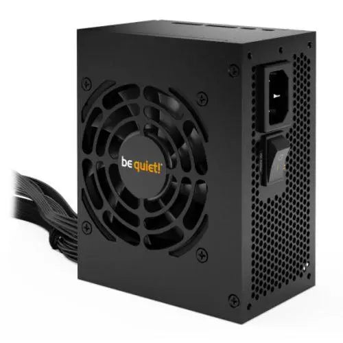 Be Quiet! 300W SFX Power 3 PSU, Small Form Factor, Rifle Bearing Fan, 80+ Bronze, Continuous Power - X-Case