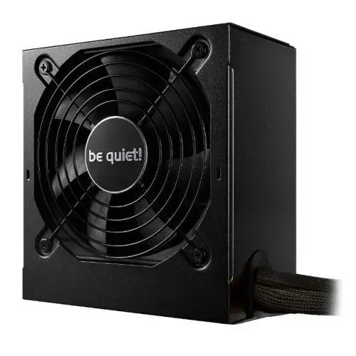 Be Quiet! 750W System Power 10 PSU, 80+ Bronze, Fully Wired, Strong 12V Rail, Temp. Controlled Fan - X-Case