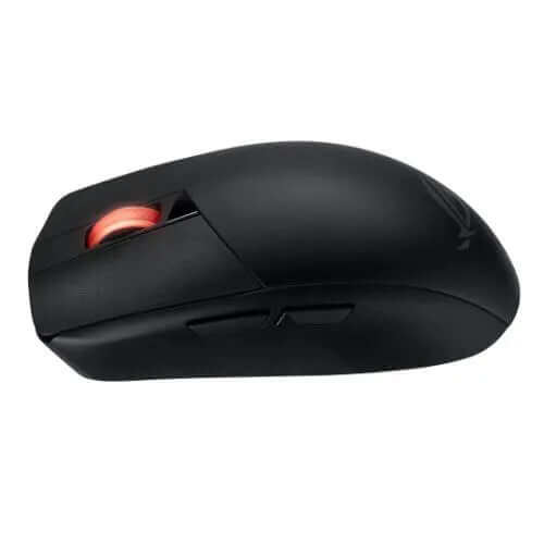 Asus ROG Strix Impact III Wireless/Bluetooth Ultralight Gaming Mouse, 36000 DPI, ROG AimPoint Sensor, SpeedNova, RGB Lighting
