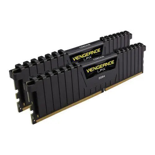Corsair Vengeance LPX 16GB Memory Kit (2 x 8GB), DDR4, 3600MHz (PC4-28800), CL16, XMP 2.0, DIMM Memory - X-Case