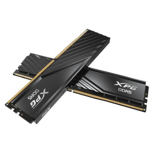 ADATA XPG Lancer Blade 32GB Kit (2 x 16GB), DDR5, 6000MHz (PC5-48000), CL48, 1.1V, ECC, PMIC, XMP 3.0, AMD EXPO, DIMM Memory-0