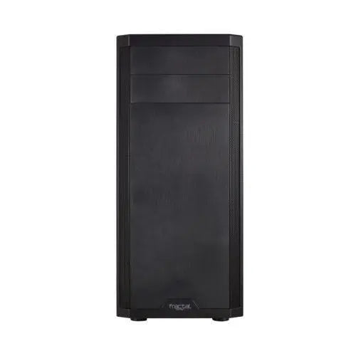 Fractal Design Core 2500 Mid Tower Gaming Case, ATX, Brushed Aluminium-look, Fan Controller, 2 Fans - X-Case