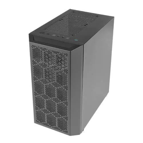 Antec NX200M Mini Tower Gaming Case w/ Glass Window, Micro ATX, Mesh Front, 1 Fan, 240mm Radiator Support - X-Case