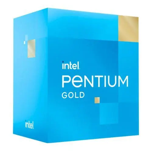 Intel Pentium Gold G7400 CPU, 1700, 3.7 GHz, Dual Core, 46W, 6MB Cache, Alder Lake - X-Case