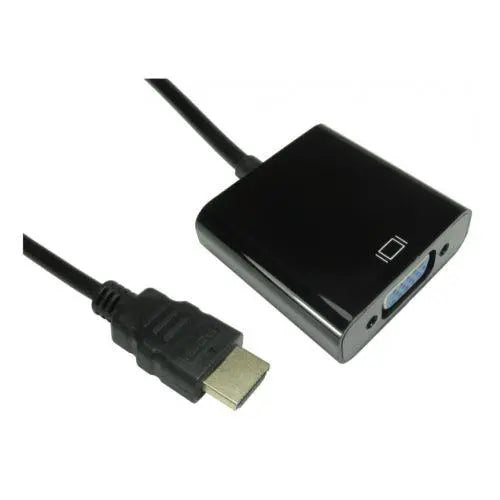 Jedel HDMI Male to VGA Female Converter Cable - X-Case