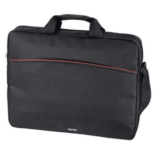 Hama Tortuga Laptop Bag, Up to 15.6", Padded Compartment, Spacious Front Pocket-0