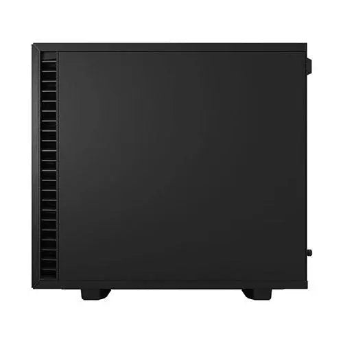 Fractal Design Define 7 Nano (Black TG) Gaming Case w/ Light Tint Glass Window, Mini ITX, 2 Fans, Sound Dampening, Ventilated PSU Shroud, USB-C, 306 mm GPU Support - X-Case