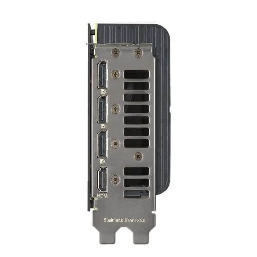 Asus ProArt RTX4070 SUPER OC, 12GB DDR6X, HDMI, 3 DP, 2565MHz Clock, Overclocked, Compact 2.5 Slot Design-5
