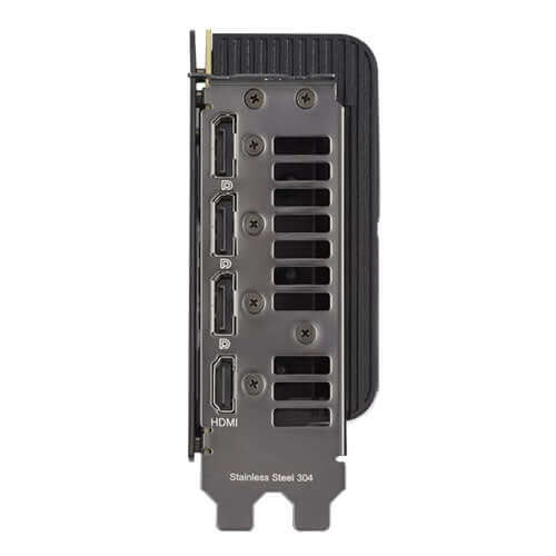 Asus ProArt RTX4080 SUPER, 16GB DDR6X, HDMI, 3 DP, 2580MHz Clock, Compact 2.5 Slot Design *OEM - NO BOX*-2