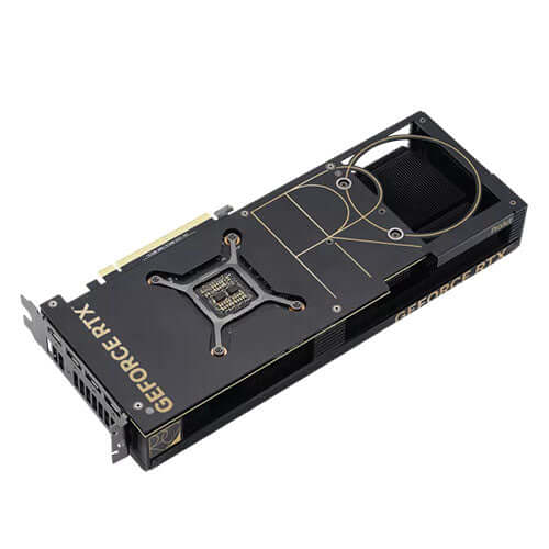 Asus ProArt RTX4080 SUPER, 16GB DDR6X, HDMI, 3 DP, 2580MHz Clock, Compact 2.5 Slot Design *OEM - NO BOX*-4