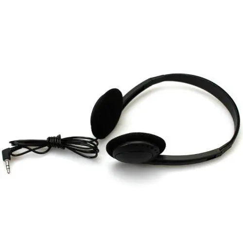 Sandberg (825-26) Headset, 3.5mm Jack, Foldable, Black, OEM, 5 Year Warranty - X-Case