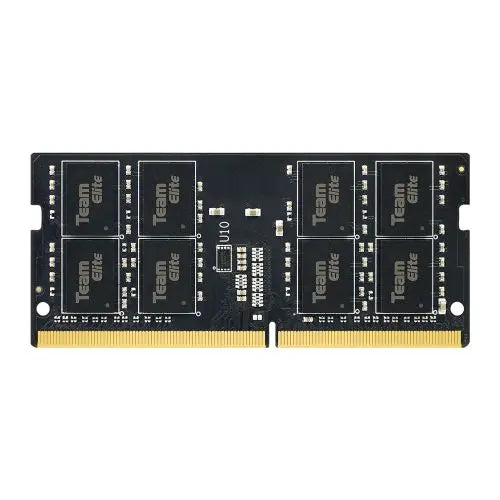 Team Elite 16GB, DDR4, 3200MHz (PC4-25600), CL22, SODIMM Memory