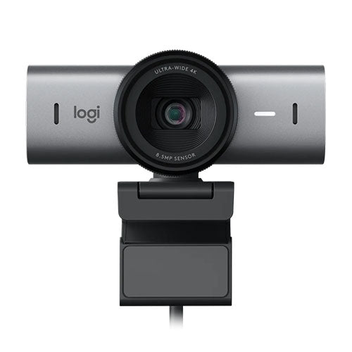 Logitech BRIO 705 4K UHD 8.5MP HDR Webcam, USB-C, AI Image Enhancement, Autofocus, Auto-Framing, Beamforming Mics-1