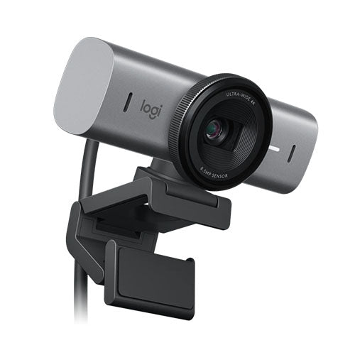 Logitech BRIO 705 4K UHD 8.5MP HDR Webcam, USB-C, AI Image Enhancement, Autofocus, Auto-Framing, Beamforming Mics-2