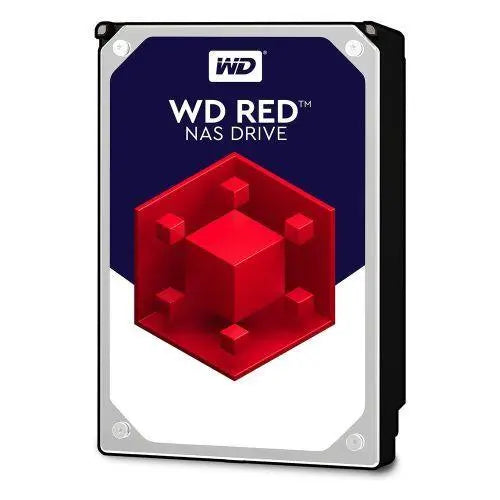 WD 3.5", 1TB, SATA3, Red Series NAS Hard Drive, 5400RPM, 64MB Cache, OEM - X-Case