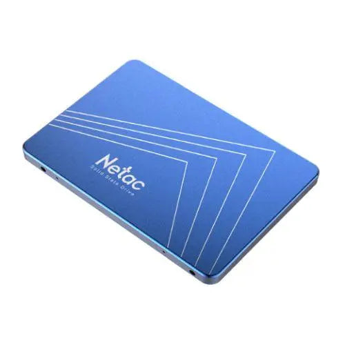 Netac 240GB N535S SSD, 2.5", SATA3, 3D TLC NAND, R/W 540/490 MB/s, 7mm - X-Case