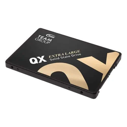 Team 1TB QX SSD, 2.5", SATA3, 3D QLC NAND, R/W 560/500 MB/s, 7mm