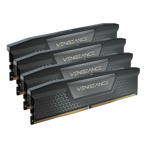 Corsair Vengeance 128GB Kit (4 x 32GB), DDR5, 5600MHz (PC5-44800), CL40, 1.25V, PMIC, XMP 3.0, DIMM Memory-0