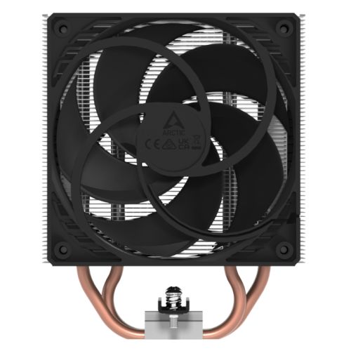 Arctic Freezer 36 Heatsink & Fan, Intel & AMD, Direct Touch, 2x P12 PWM PST Fans, Fluid Dynamic Bearing-2