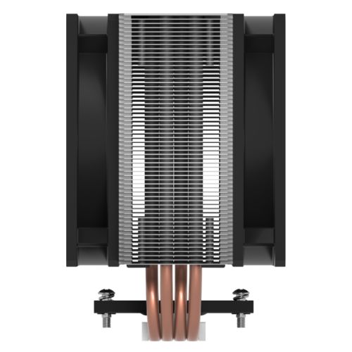 Arctic Freezer 36 Heatsink & Fan, Intel & AMD, Direct Touch, 2x P12 PWM PST Fans, Fluid Dynamic Bearing-3