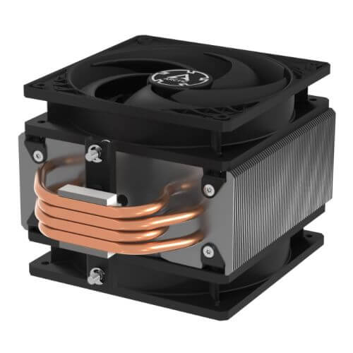 Arctic Freezer 36 Heatsink & Fan, Intel & AMD, Direct Touch, 2x P12 PWM PST Fans, Fluid Dynamic Bearing-4