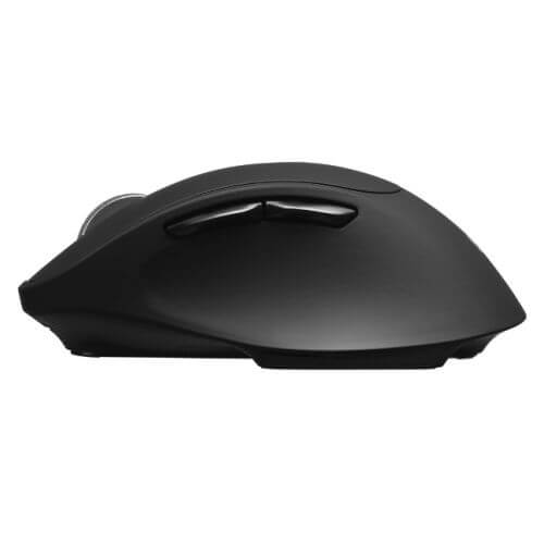 Sandberg (631-02) Wireless/Bluetooth Mouse Pro Recharge, 1600 DPI, 6 Buttons, Rechargeable Battery, Black, 5 Year Warranty-3