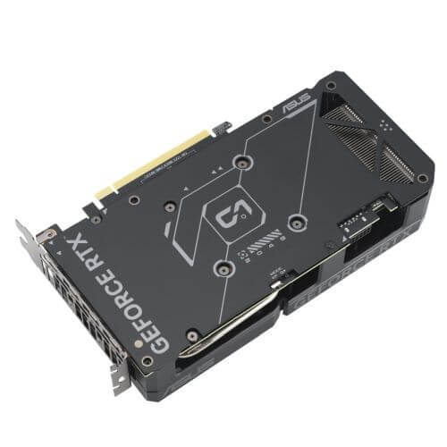 Asus DUAL RTX4070 SUPER EVO, PCIe4, 12GB DDR6X, HDMI, 3 DP, 2505MHz Clock-3