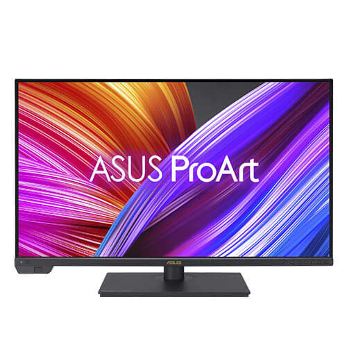 Asus 32" ProArt Display Professional 4K UHD Monitor (PA32UCXR), Mini LED/IPS, 3840 x 2160, Thunderbolt, Motorized Colorimeter, VESA-4