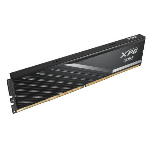 ADATA XPG Lancer Blade 16GB, DDR5, 5600MHz (PC5-44800), CL46, 1.1V, ECC, PMIC, XMP 3.0, AMD EXPO, DIMM Memory - X-Case.co.uk Ltd