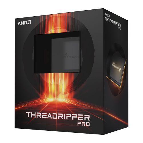 AMD Ryzen Threadripper Pro 5995WX, WRX8, 2.7GHz (4.5 Turbo), 64-Core, 280W, 292MB Cache, 7nm, 5th Gen, No Graphics, NO HEATSINK/FAN - X-Case.co.uk Ltd