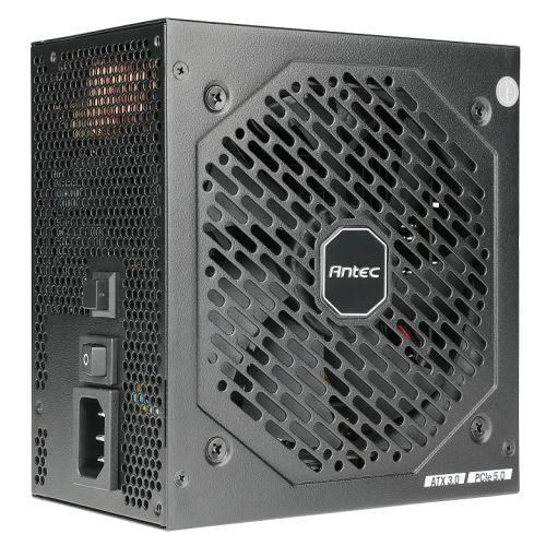 Antec 850W NeoECO NE850GM PSU, Fully Modular, FDM Fan, 80+ Gold, ATX 3.0, PCIe 5.0, Zero RPM Manager, Compact Design - X-Case.co.uk Ltd