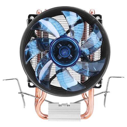 Antec A30 PRO Heatsink & Fan, Intel & AMD Sockets, Blue LED Fan, 95W TDP - X-Case.co.uk Ltd