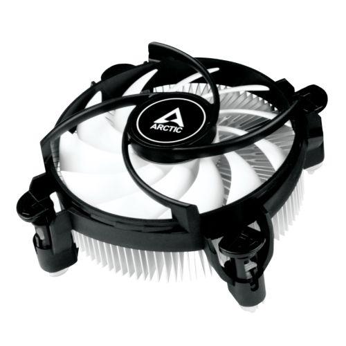 Arctic Alpine 17 LP Compact Low Profile Heatsink & Fan, Intel 1700, Fluid Dynamic Bearing - X-Case.co.uk Ltd