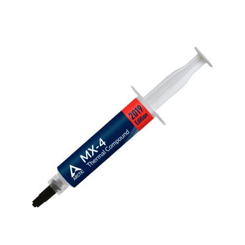 Arctic MX-4 Thermal Compound, 8g Syringe, 8.5W/mK - X-Case.co.uk Ltd