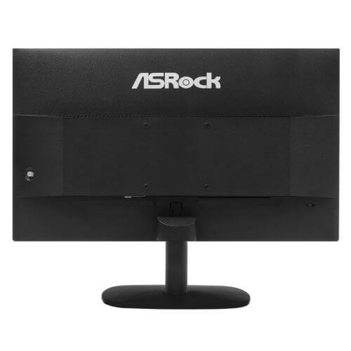 Asrock 24.5" Challenger Gaming Monitor (CL25FF), IPS, 1920 x 1080, 1ms, 100Hz, sRGB 99%, Eye Care, FreeSync, VESA - X-Case.co.uk Ltd