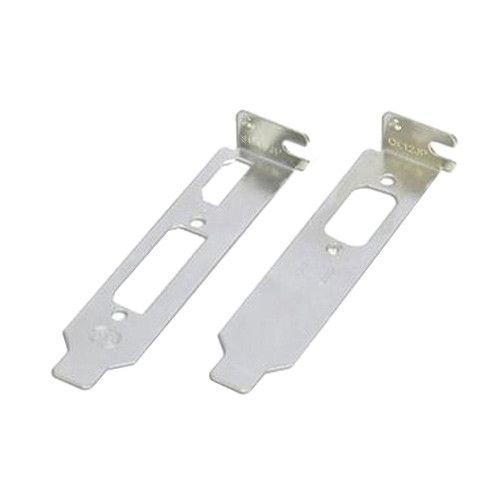 Asus Low Profile Graphics Card Brackets (x2), 1 for VGA, 1 for HDMI & DVI - X-Case.co.uk Ltd