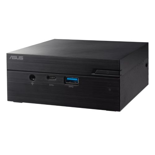 Asus Mini PC PN51-S1 Barebone (PN51-S1-BB3277MD), Ryzen 3 5300U, DDR4 SO-DIMM, 2.5"/M.2, HDMI, DP, USB-C, 2.5G LAN, Wi-Fi6, VESA - No RAM, Storage or O/S - X-Case.co.uk Ltd