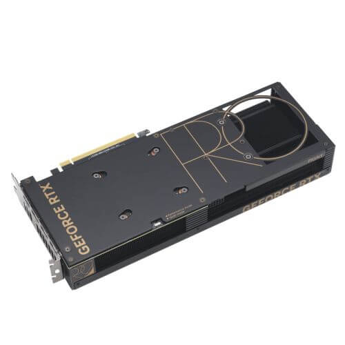 Asus ProArt RTX4070 SUPER OC, PCIe4, 12GB DDR6X, HDMI, 3 DP, 2565MHz Clock, Overclocked, Compact 2.5 Slot Design - X-Case
