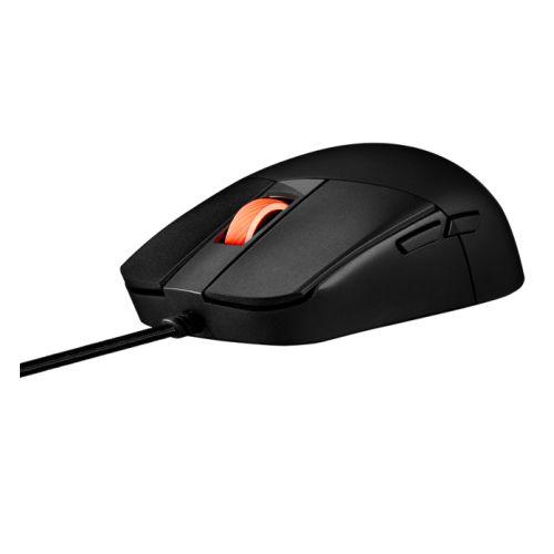 Asus ROG Strix Impact III RGB Ultralight Gaming Mouse, USB, Up to 12000 DPI, Semi-Ambidextrous, Near-Zero Click Latency - X-Case.co.uk Ltd