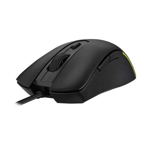 Asus TUF Gaming M3 Gen II Ultralight RGB Gaming Mouse, 100-8000 DPI, 6 Programmable Buttons, IP56 - X-Case.co.uk Ltd