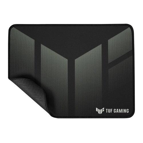 Asus TUF Gaming P1 Durable Mouse Pad, Nano-coated, Water-resistant Surface, Non-Slip Rubber Base, Anti-Fray, 260 x 360 x 2 mm - X-Case.co.uk Ltd