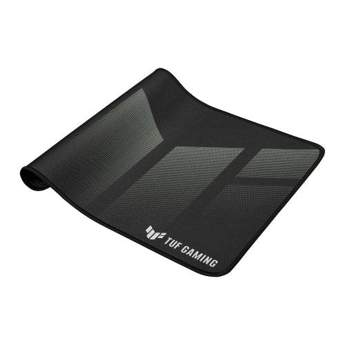 Asus TUF Gaming P1 Durable Mouse Pad, Nano-coated, Water-resistant Surface, Non-Slip Rubber Base, Anti-Fray, 260 x 360 x 2 mm - X-Case.co.uk Ltd