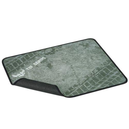 Asus TUF Gaming P3 Durable Mouse Pad, Cloth Surface, Non-Slip Rubber Base, Anti-Fray, 280 x 350 x 2 mm - X-Case.co.uk Ltd
