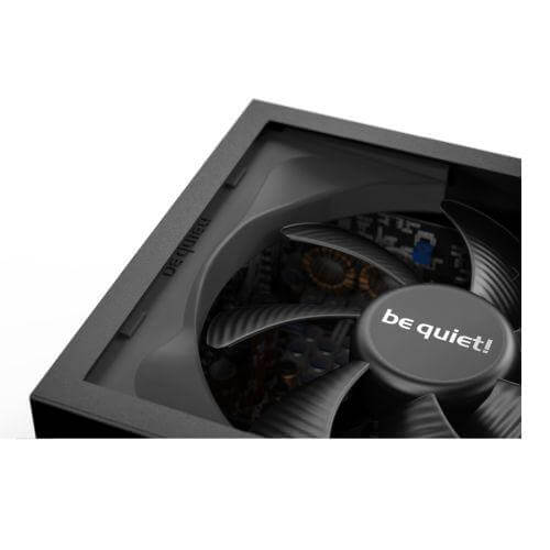 Be Quiet! 750W Dark Power 13 PSU, Fully Modular, Fluid Dynamic Fan, 80+ Titanium, ATX 3.0, Quad Rail, Full-Mesh PSU Front, OC Key - X-Case.co.uk Ltd